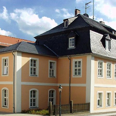 Komensky Gaeste- Und Tagungshaus Otel Herrnhut Dış mekan fotoğraf