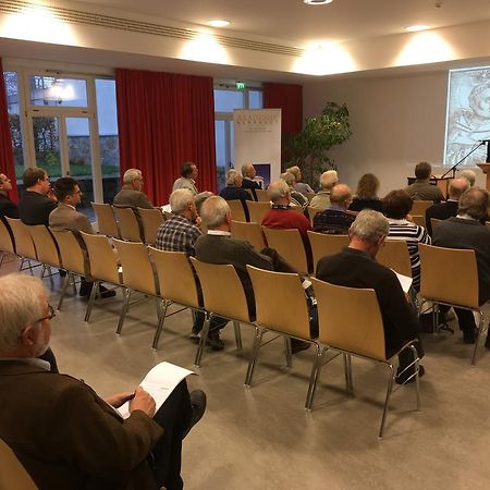 Komensky Gaeste- Und Tagungshaus Otel Herrnhut Dış mekan fotoğraf