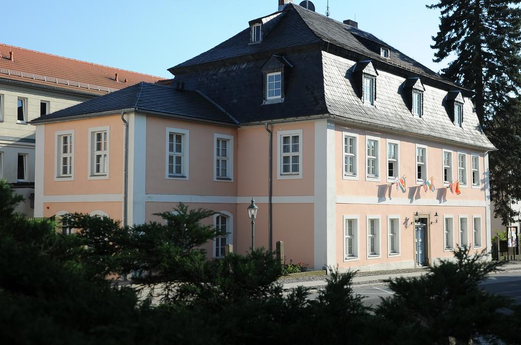 Komensky Gaeste- Und Tagungshaus Otel Herrnhut Dış mekan fotoğraf