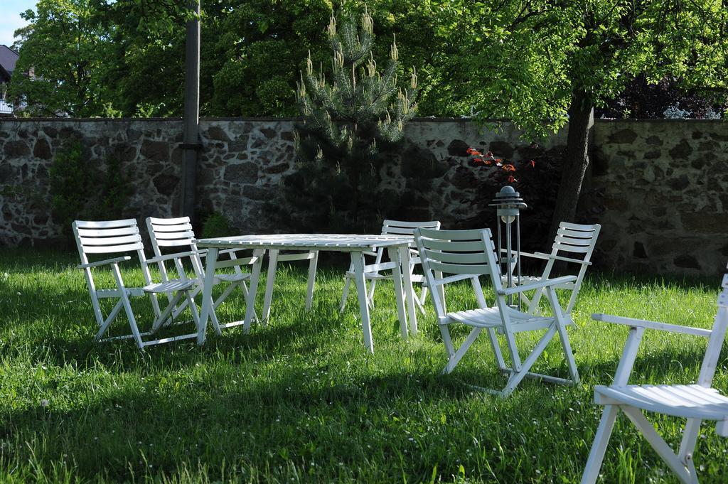 Komensky Gaeste- Und Tagungshaus Otel Herrnhut Dış mekan fotoğraf