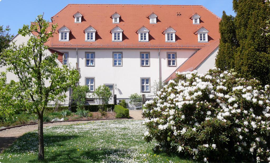 Komensky Gaeste- Und Tagungshaus Otel Herrnhut Dış mekan fotoğraf