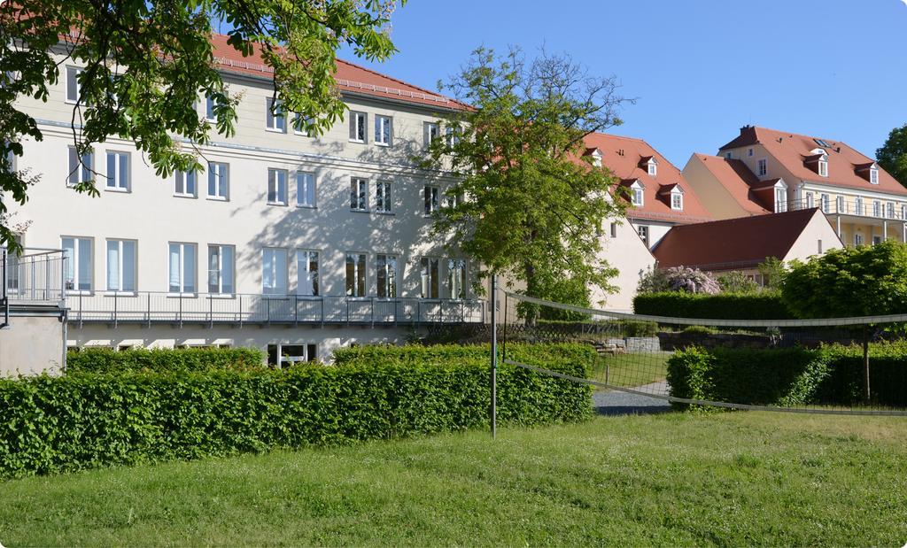 Komensky Gaeste- Und Tagungshaus Otel Herrnhut Dış mekan fotoğraf