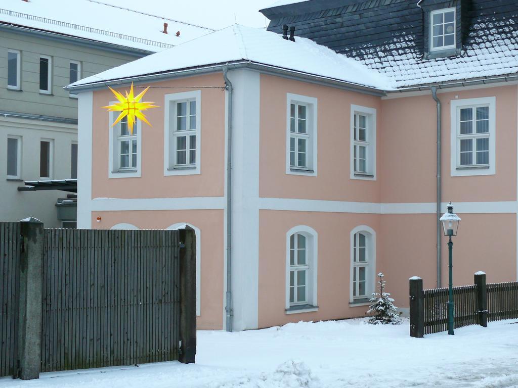 Komensky Gaeste- Und Tagungshaus Otel Herrnhut Dış mekan fotoğraf