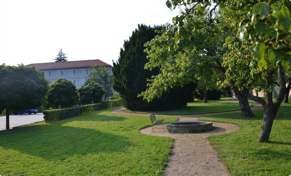 Komensky Gaeste- Und Tagungshaus Otel Herrnhut Dış mekan fotoğraf