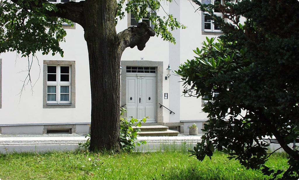 Komensky Gaeste- Und Tagungshaus Otel Herrnhut Dış mekan fotoğraf