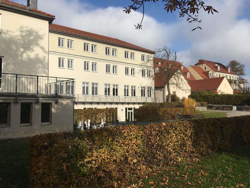 Komensky Gaeste- Und Tagungshaus Otel Herrnhut Dış mekan fotoğraf